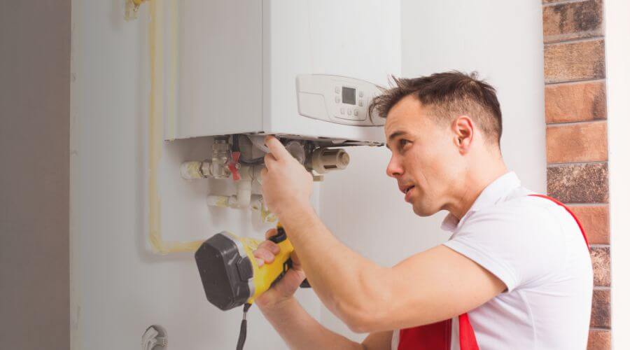 Professional Gas Leak Detection in Tekonsha, MI